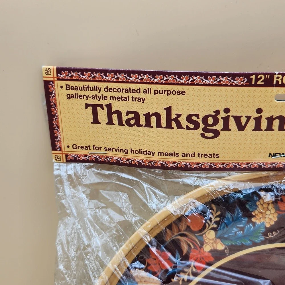 New Design serving plastic turkey
